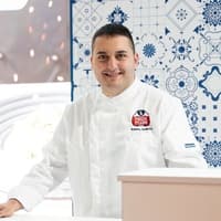 An amazing private dinner with Chef Adolfo Sellitto