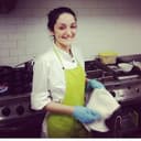 Chef Miriam Bellas