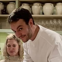 Un incroyable dîner privé avec Alexandre Malinverno