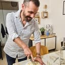 Chef Mathieu Boukhobza