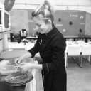 Chef Bérangère Paviet-Fanolliet