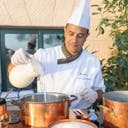 Chef Mourad Larbi