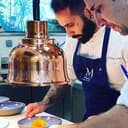 Chef Antonio Foti