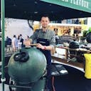 Chef Ewout Van der Kolk