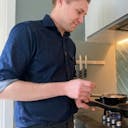 Chef Wouter Lanjouw