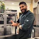 Chef Massimo Mancarella