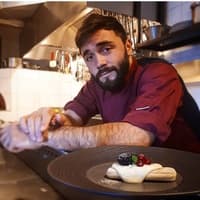 An amazing private dinner with Chef Alessandro Demurtas