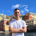 Chef Simone Stagnitto