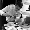 Chef Alexandre Drillet