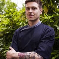An amazing private dinner with Chef Simon Provost