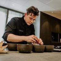 An amazing private dinner with Chef Micha van de Veen