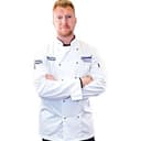 Chef David Greenhalgh