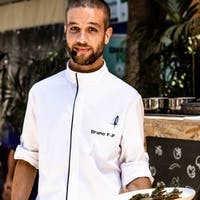 An amazing private dinner with Chef Bruno Fernández-Paniagua