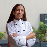 Un incroyable dîner privé avec Chef Rebeca Corrionero Sanchez