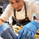 Chef Eduardo Arias