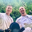 Chef Lorenzo Baroncelli's thumbnail