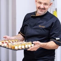 Un incroyable dîner privé avec Chef Noel Picard