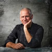 An amazing private dinner with Chef Pim De Jong