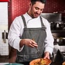 Chef Luis Sanchez