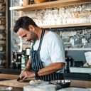 Chef Stavros Karpathiotakis