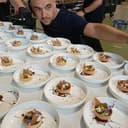 Chef Samuel Markovic