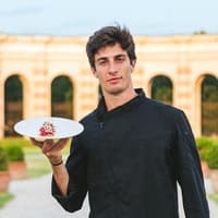 An amazing private dinner with Chef Nicholas Bianchini