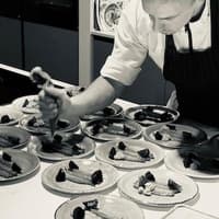 An amazing private dinner with Chef Bram Uithof