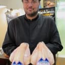 Chef Mathieu Benoit