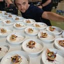 Chef Samuel Markovic