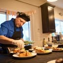 Chef Charles Schulman