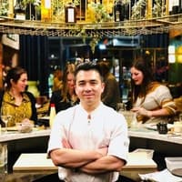 An amazing private dinner with Chef Den Chu