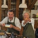 Chef Jan Willem & Daphne