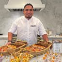 Chef Javier Orbegoso