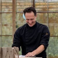 An amazing private dinner with Chef Anthony Mombarg