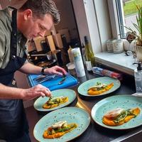 Een gezellig privé diner met Chef Tim