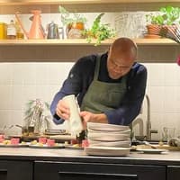 Een gezellig privé diner met Chef Ray Katty