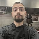 Chef Giacomo Uras