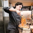 Chef Mark Medina-Rios