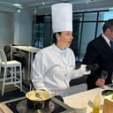 Chef Eleonore Bachelard