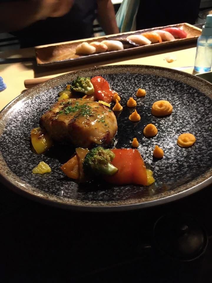 Eating around the world without leaving your table