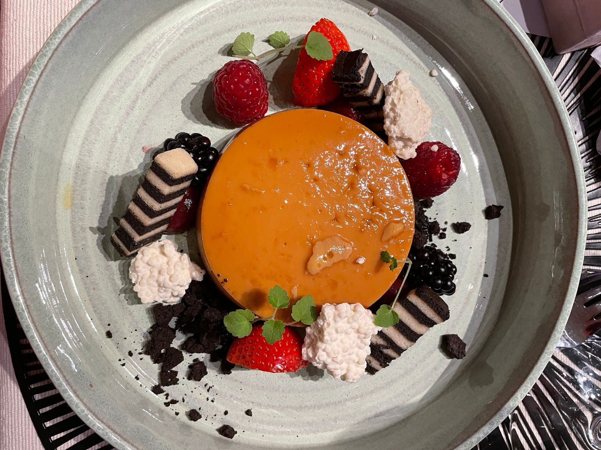 Un incroyable dîner privé avec Chef Vincent