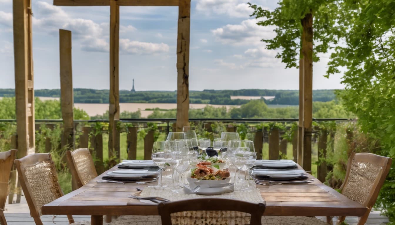 Un evenement avec un chef privé à Île-de-France