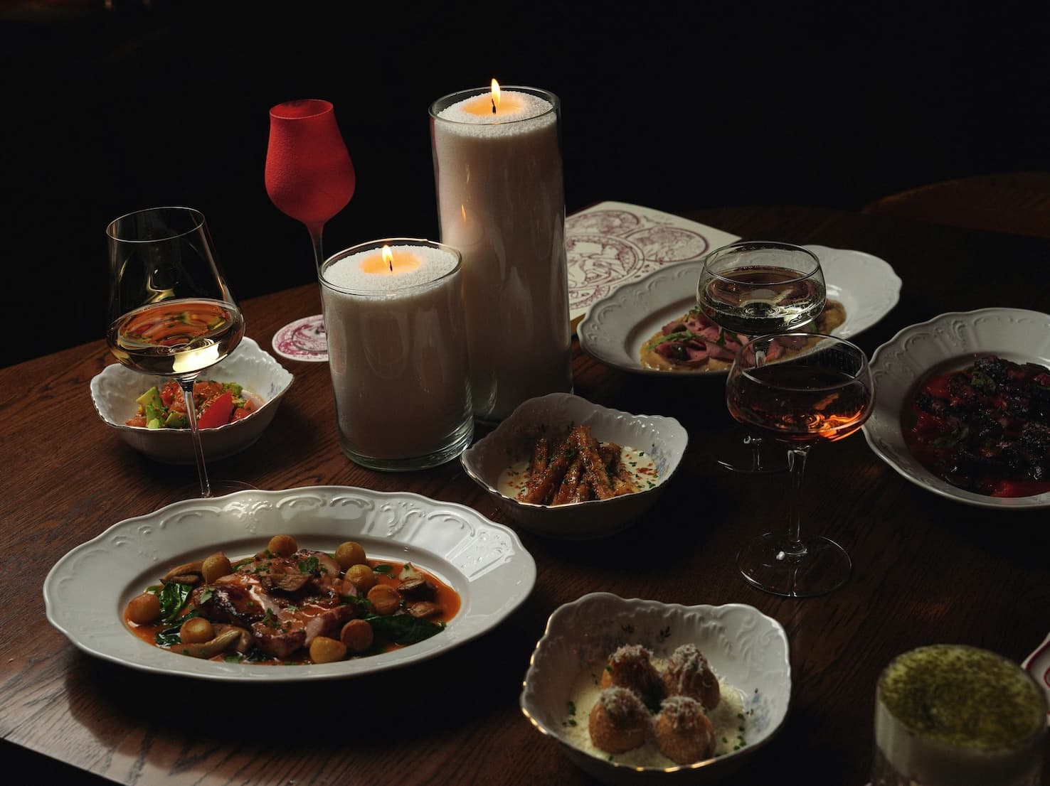 Privatkoch in Aachen buchen – Menü & Preise wählen