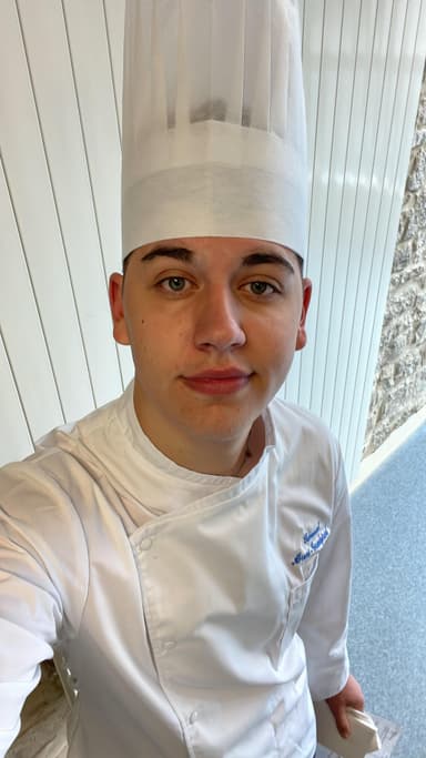 Chef Edouard Abrant GrandGirard's profile picture