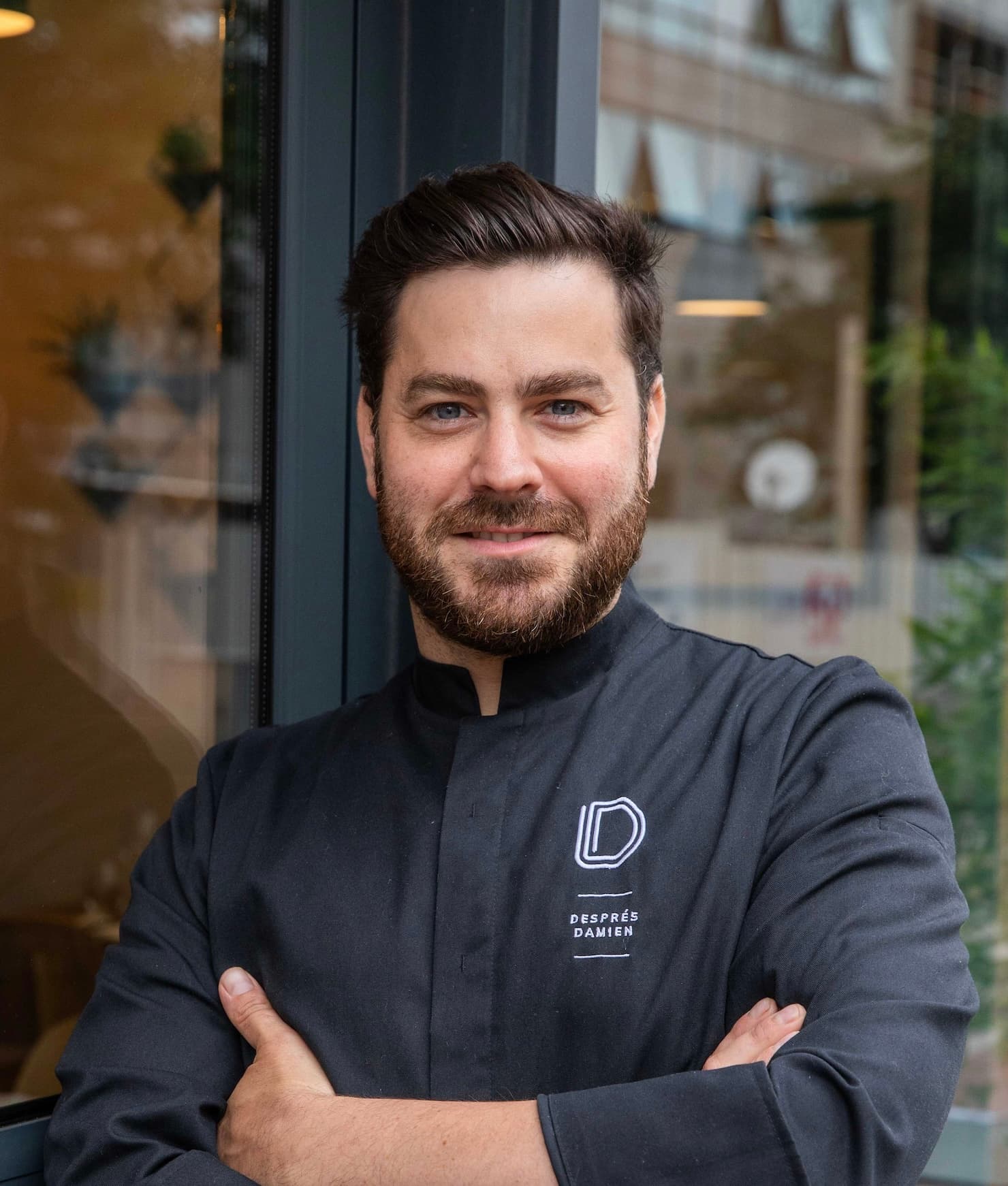 Chef Damien Després's picture