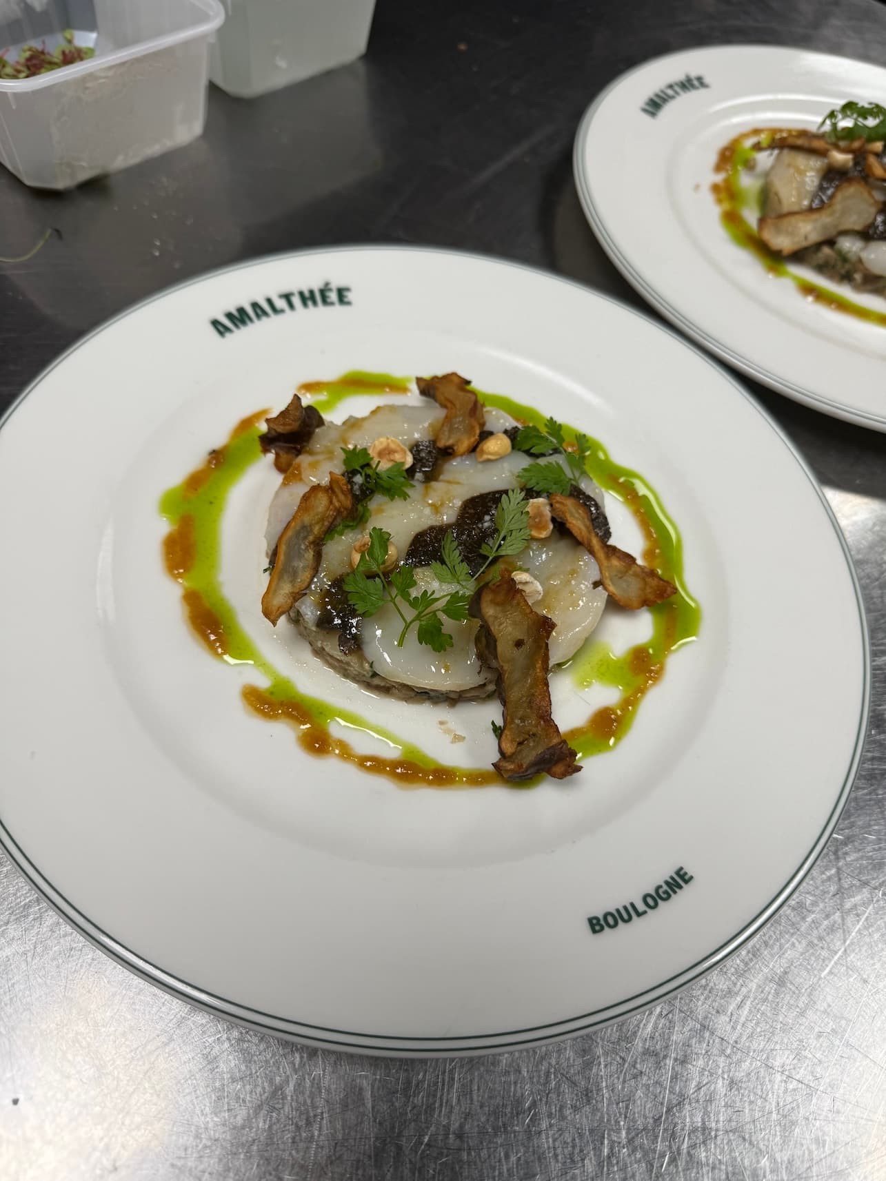 Chef Eric Jolibois's picture