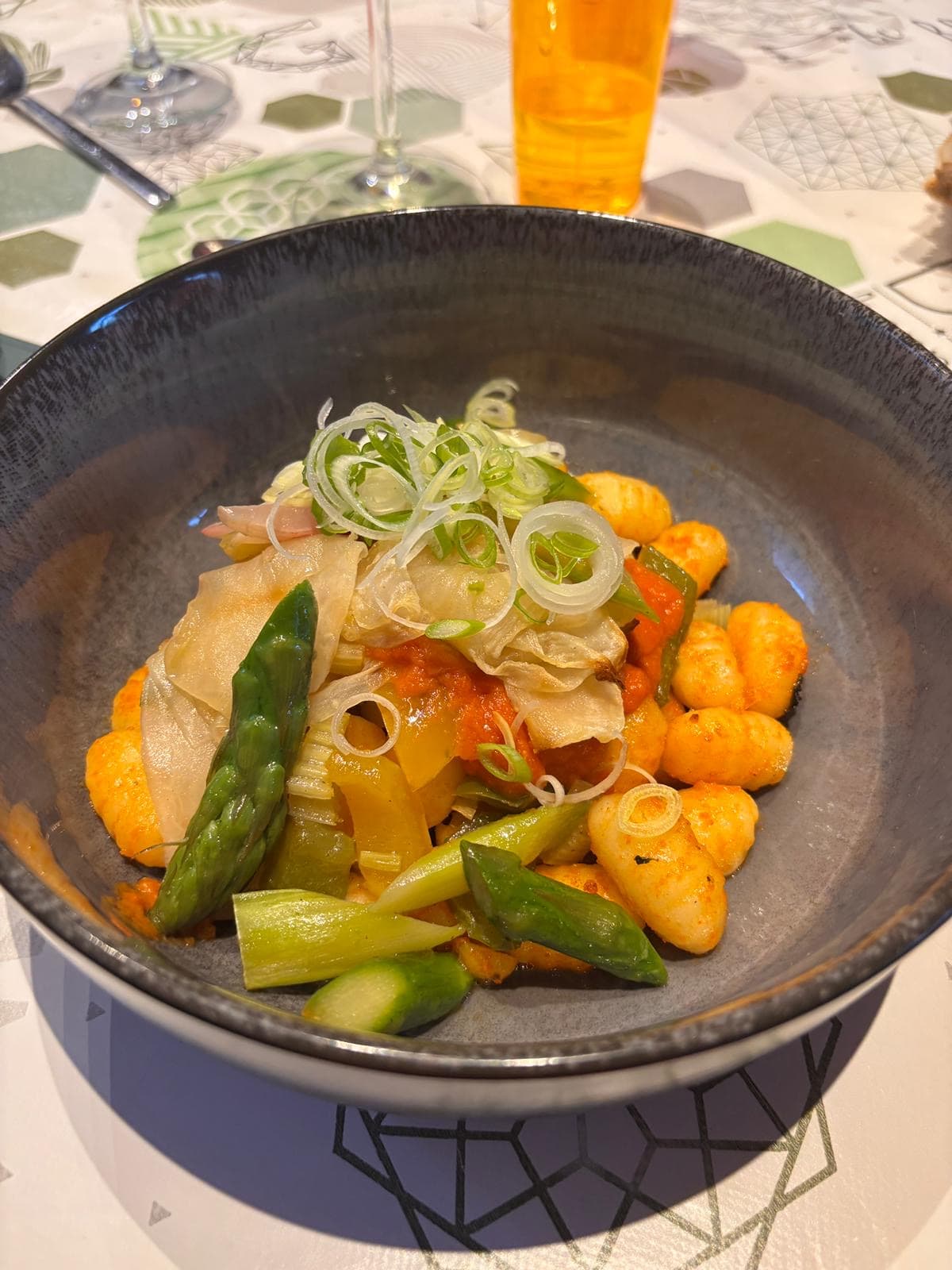 Dinner with Chef Règis Daniel