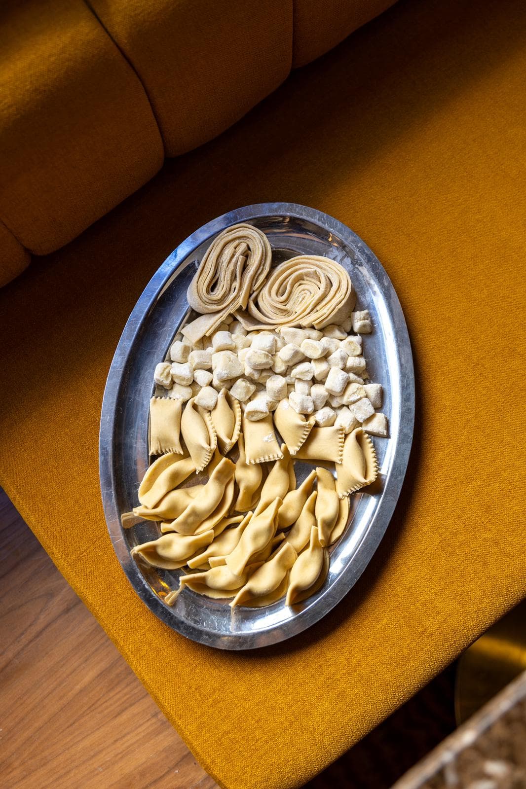 Chef Andrea Corbi's picture