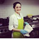 Chef Miriam Bellas