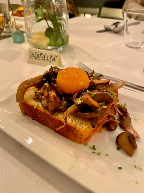 Chef Barbara Van Oosterwijk's picture